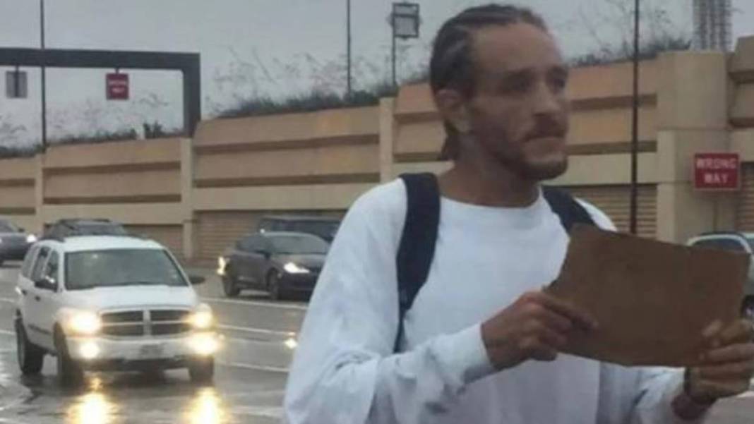 Kendini Mesih ilan etmişti... Yıldız basketbolcu sokaklarda dilenciliğe başladı! Nereden nereye 7